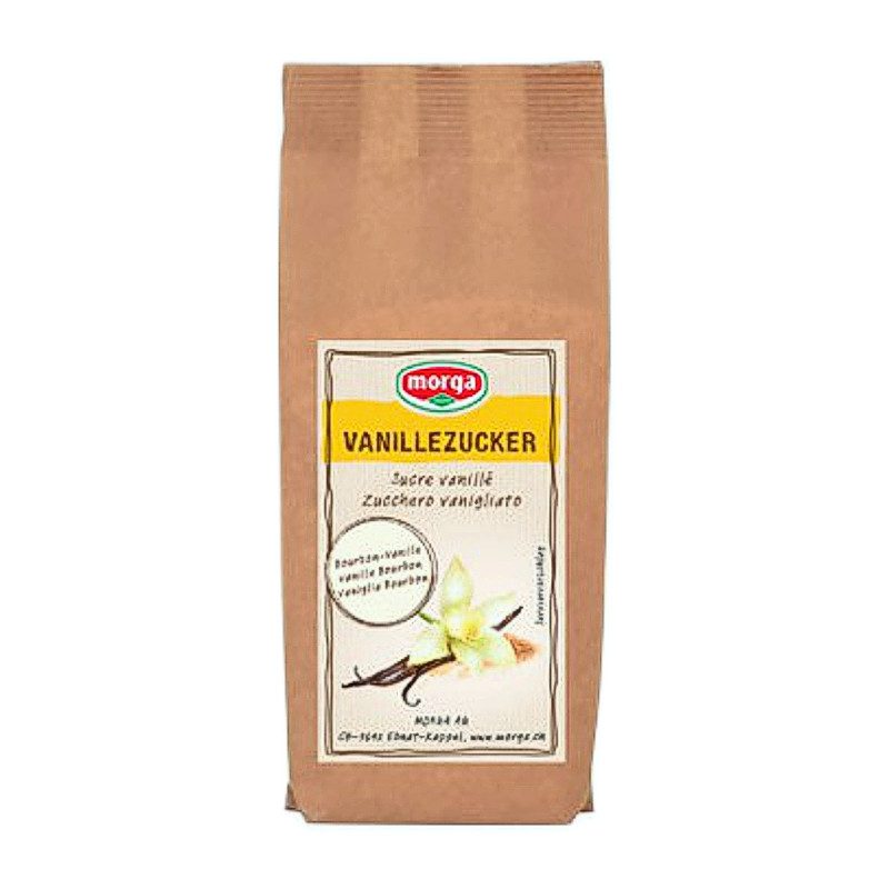 morga Vanillezucker Bourbon  (250g)
