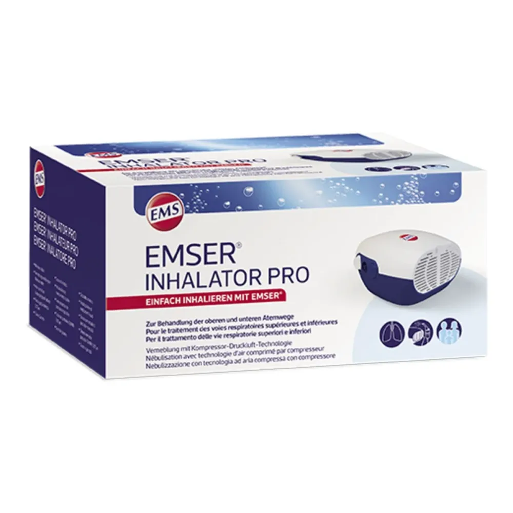 EMSER Inhalator Pro (1 Stk)