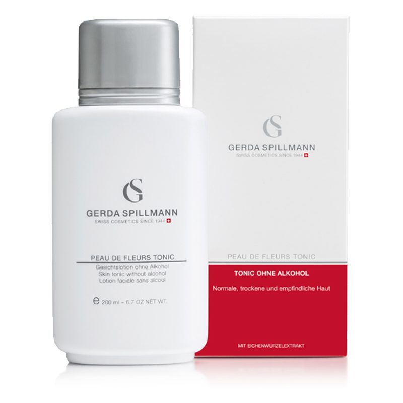 Gerda Spillmann Peau de Fleurs Tonic 200Ml
