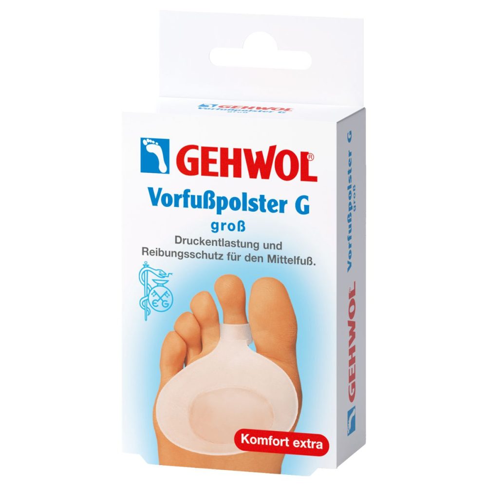 Gehwol Vorfusspolster G gross 1 Paar