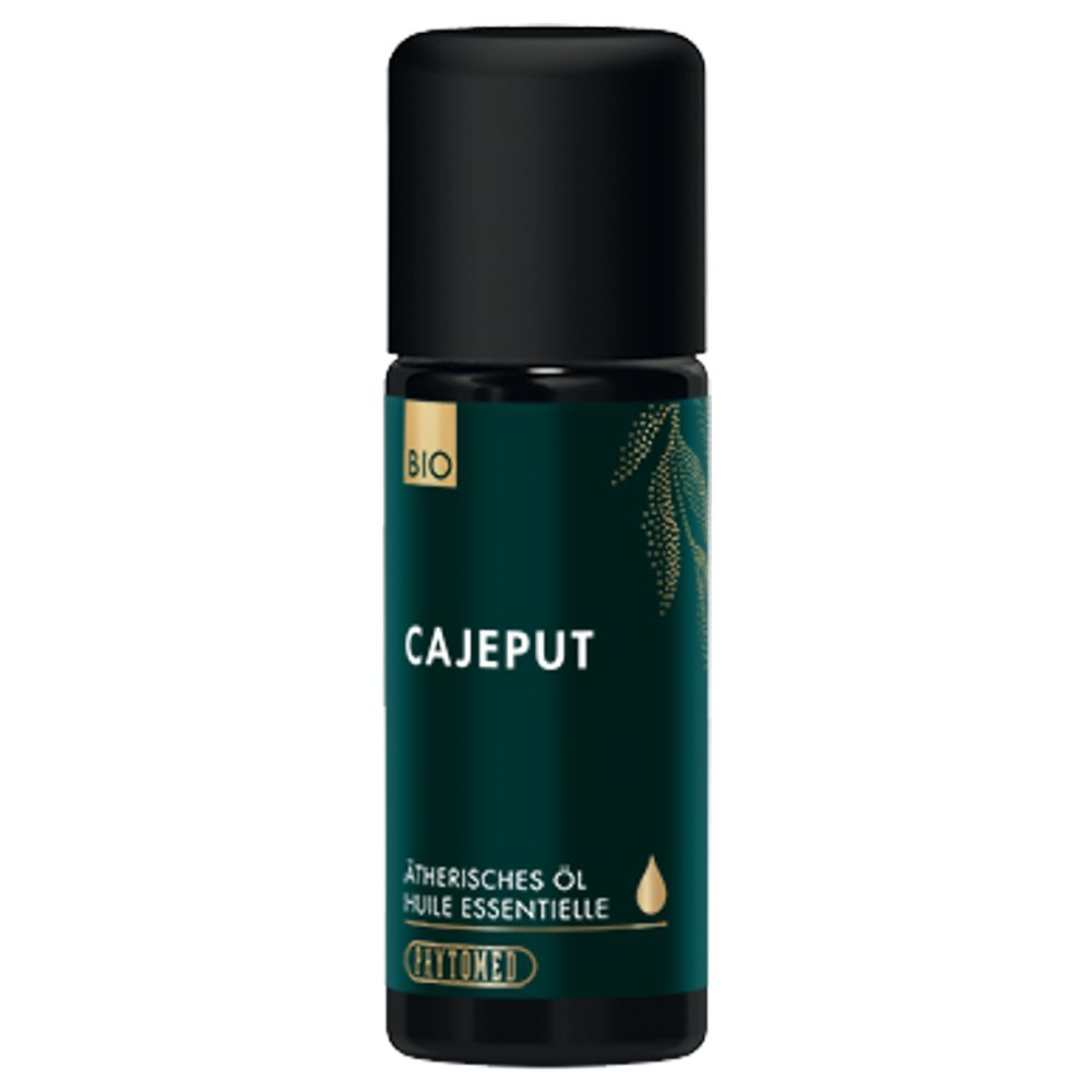 Phytomed Cajeput ätherisches Öl Bio 10 ml