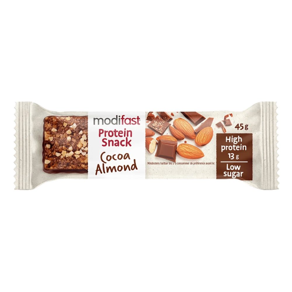 Modifast Riegel High Protein Schokolade Mandel 45 g