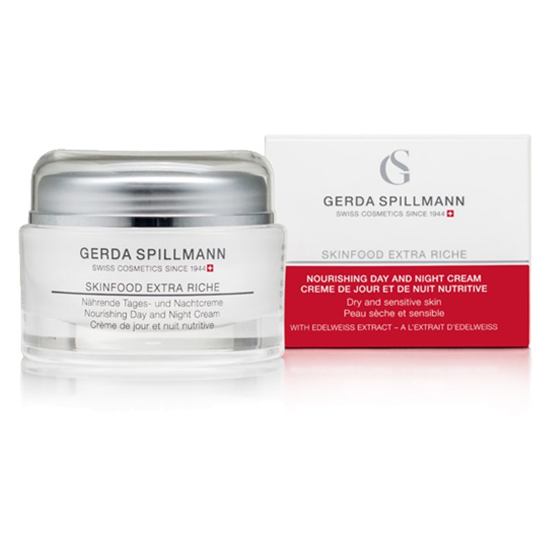 Gerda Spillmann Skinfood Extra Riche 50Ml