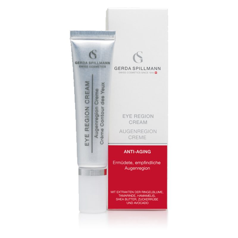 Gerda Spillmann Augenregion Creme 15Ml