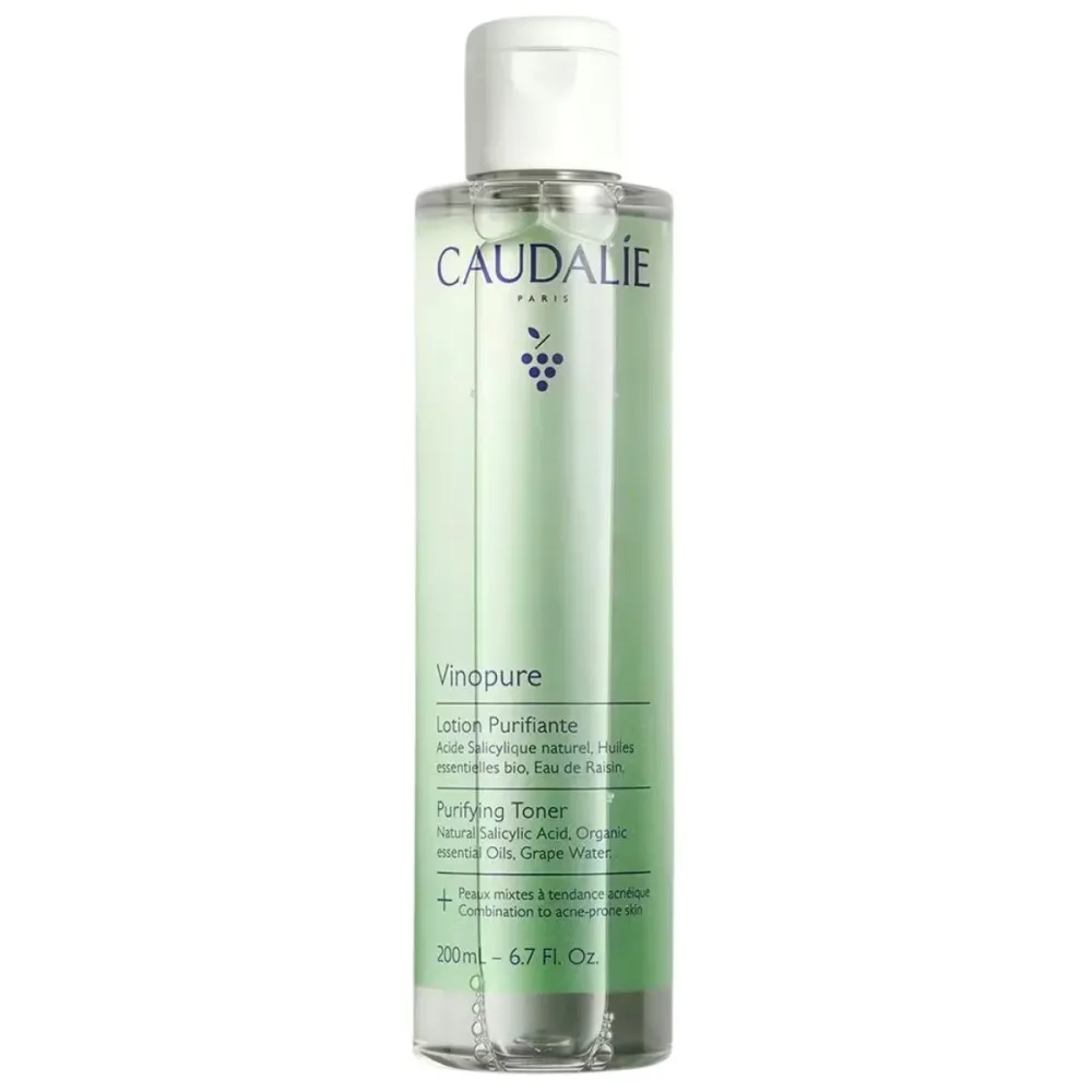 Caudalie - Vinopure Klärender Toner, 200 ml