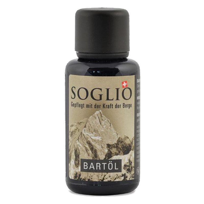 Soglio Bartöl Flasche 30 ml