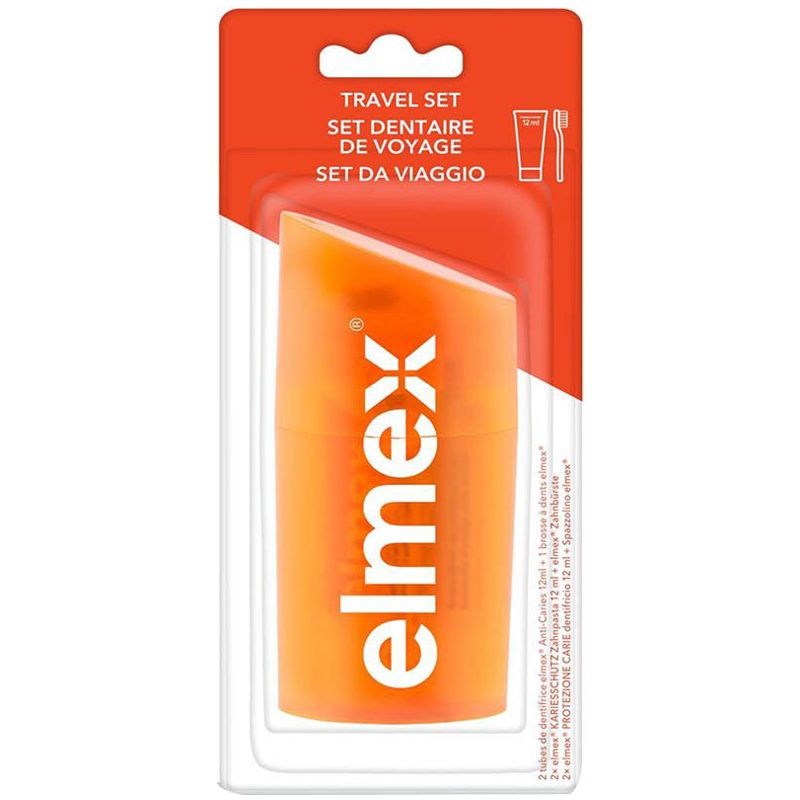 ELMEX Travel Set