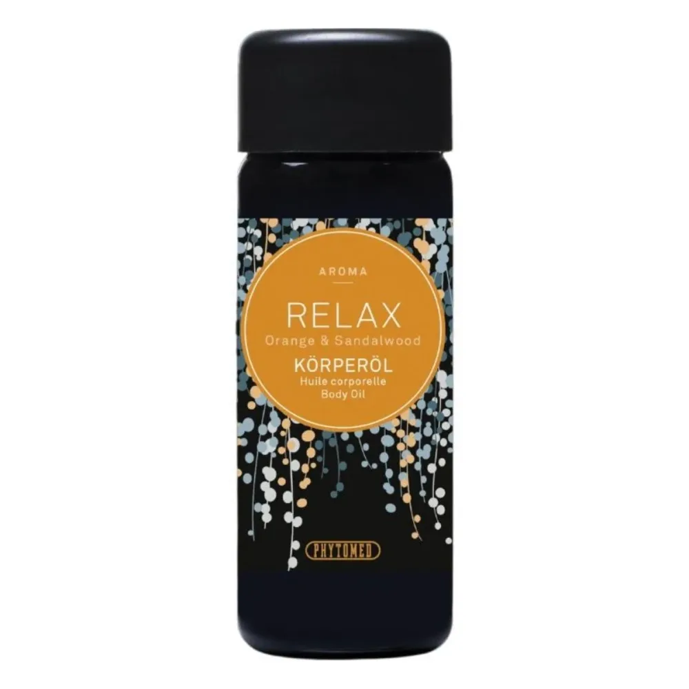 Phytomed Aroma Relax Körperöl 1000 ml