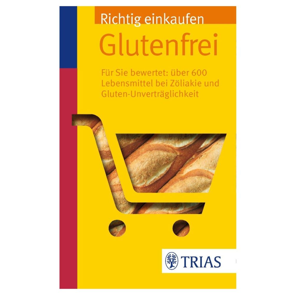 Buch: Richtig einkaufen Glutenfrei