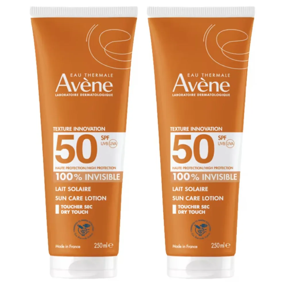Avène Sun Sonnenmilch SPF50+ 2x 250 ml