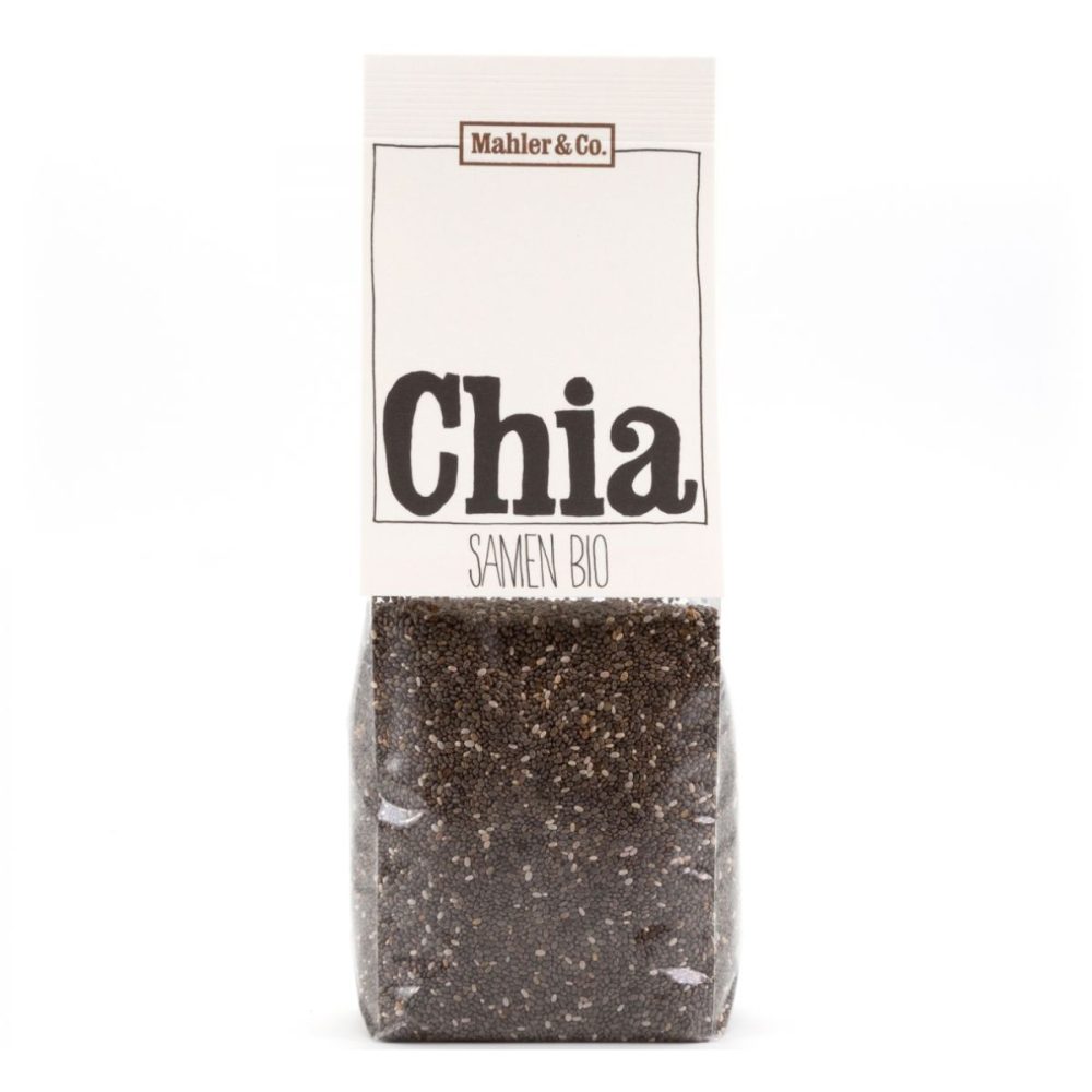 Mahler Bio Chia Samen 200 g
