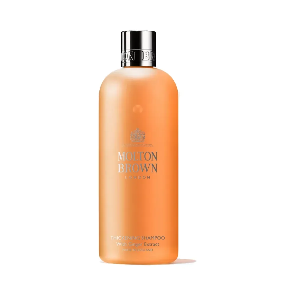 Molton Brown Hair Thickening With Ginger Extract Shampoo 300 ml
