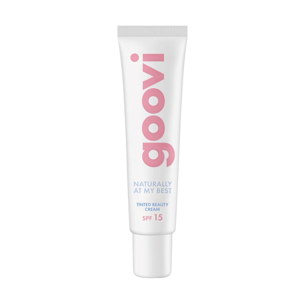 Goovi Naturally At My Best Tint Cream 04 deep 30 ml