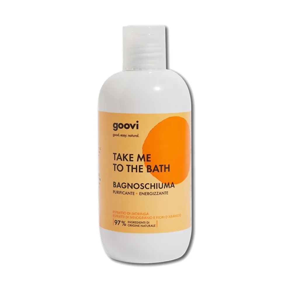 Goovi - Take Me To The Bath Badeschaum, 250 ml