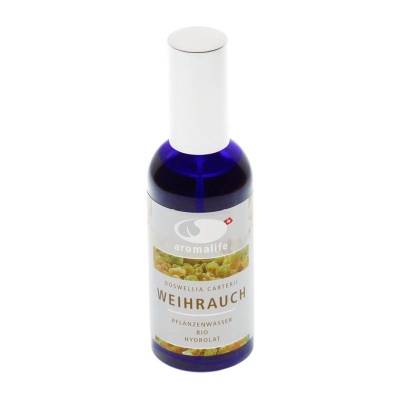 Aromalife Pflanzenwasser Weihrauch Spray 100 ml