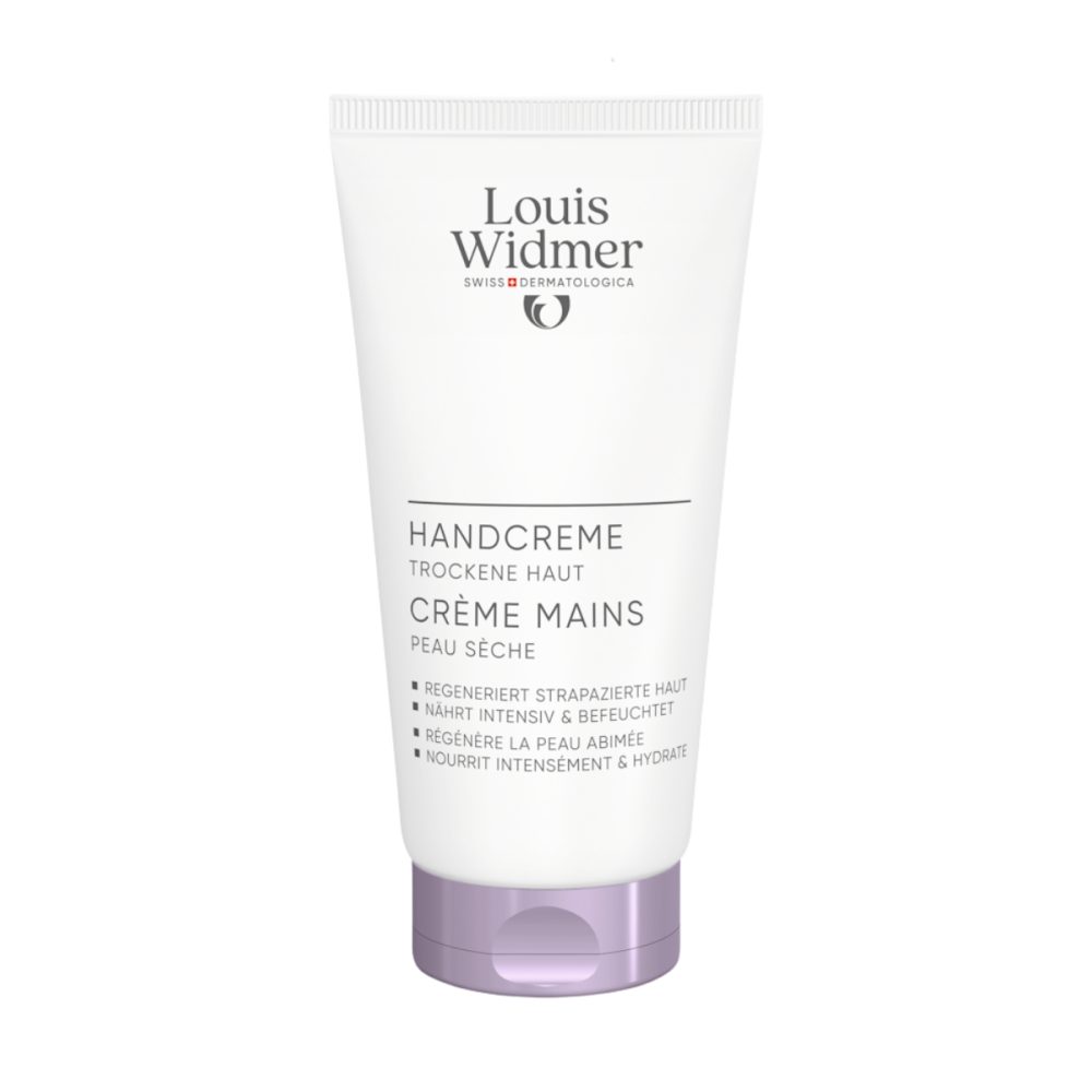Louis Widmer Handcreme