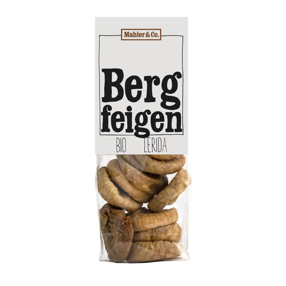 Mahler Bio Bergfeigen Lerida 200 g