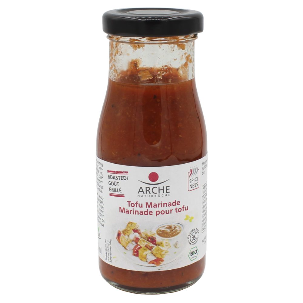 Arche Tofu Marinade 130 ml