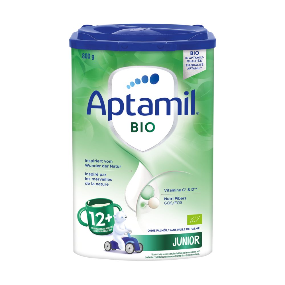 Aptamil Bio Junior 12+ Dose 800 g