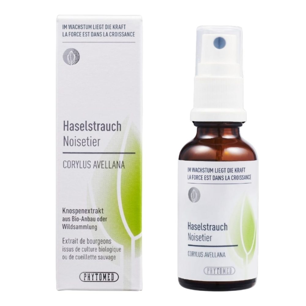 Phytomed Knospenextrakt Haselstrauch 30 ml