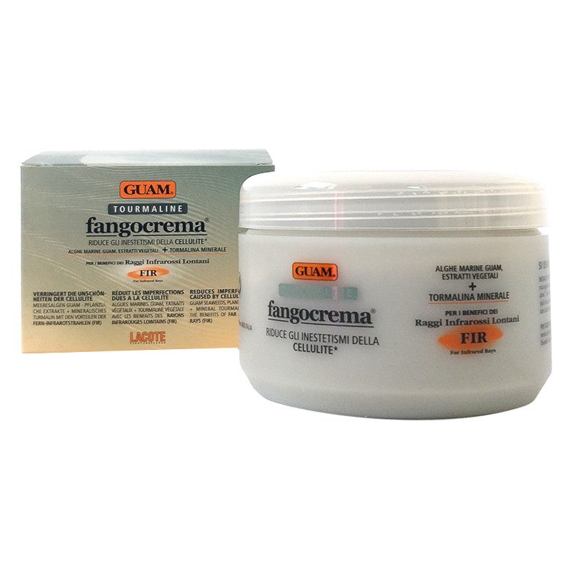 Guam Fangocreme Tourmaline-Mineral F.I.R 300 ml
