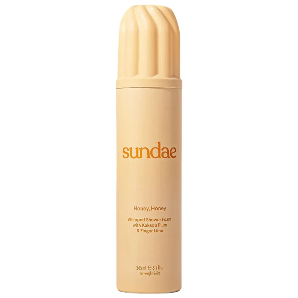 Sundae Whipped Body Shower Foam Honey Honey 265 ml