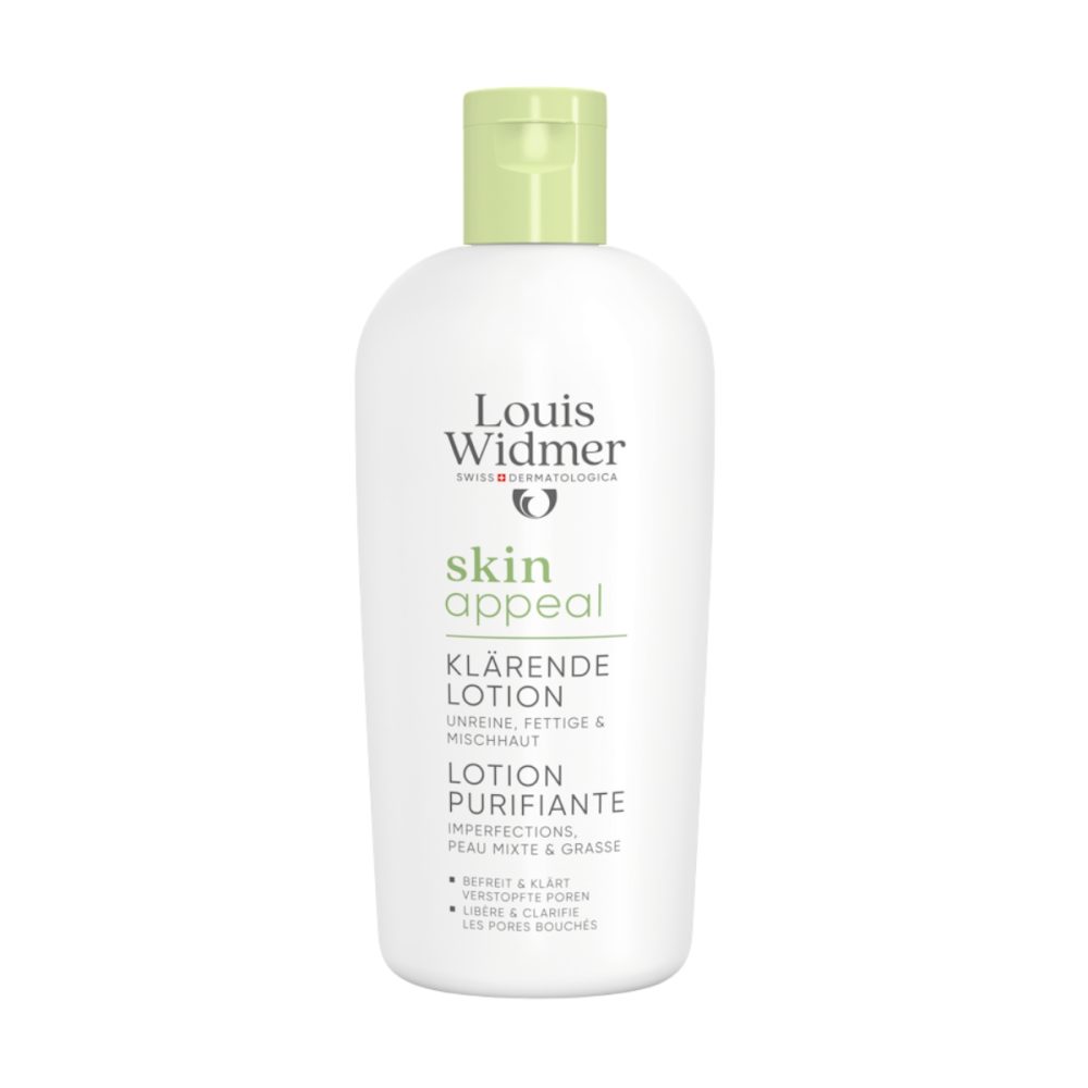 Louis Widmer - Skin Appeal Lipo Sol Tonique, 150 ml