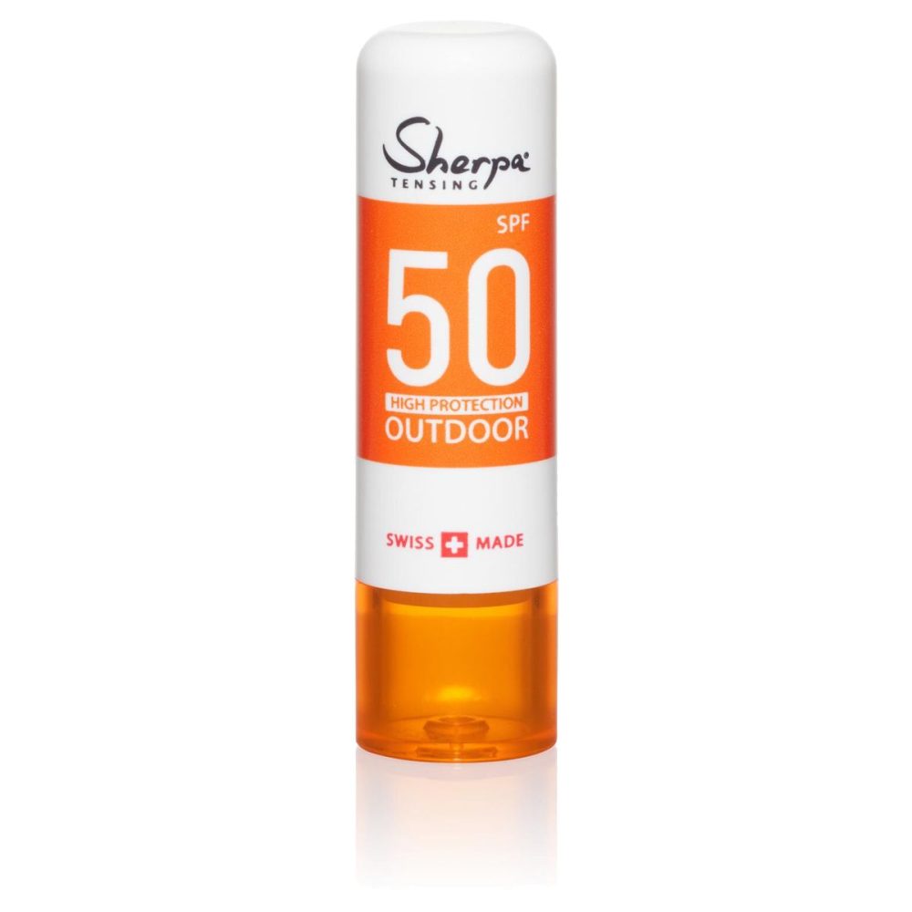 Sherpa Tensing Lipstick SPF50 4.8 g