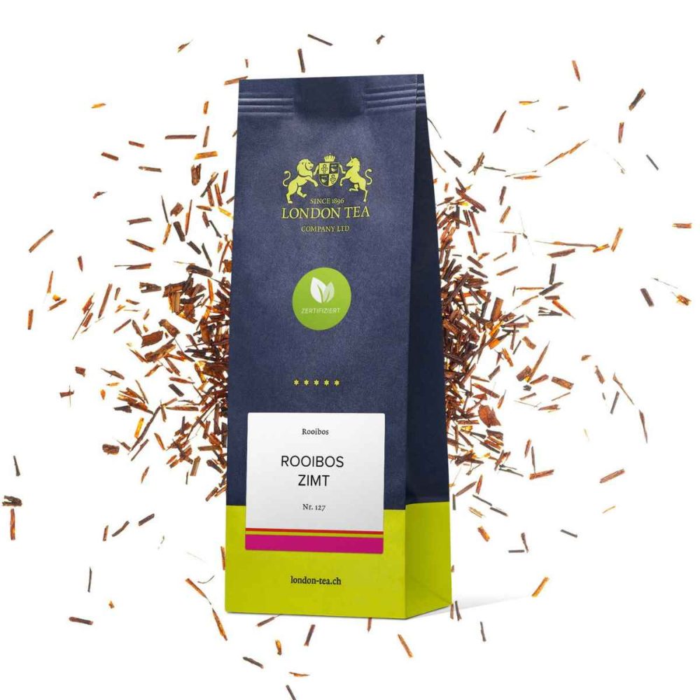 Rooibos Zimt 100 g