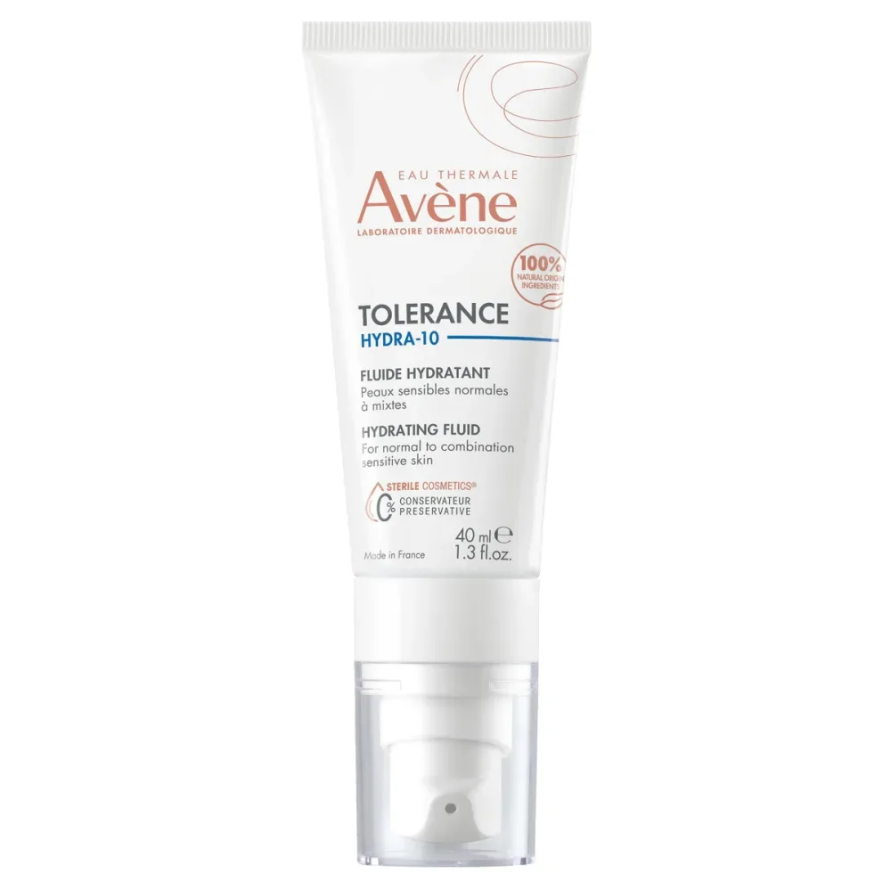 Avène Tolérance Hydra-10 Feuchtigkeitsfluid 40 ml