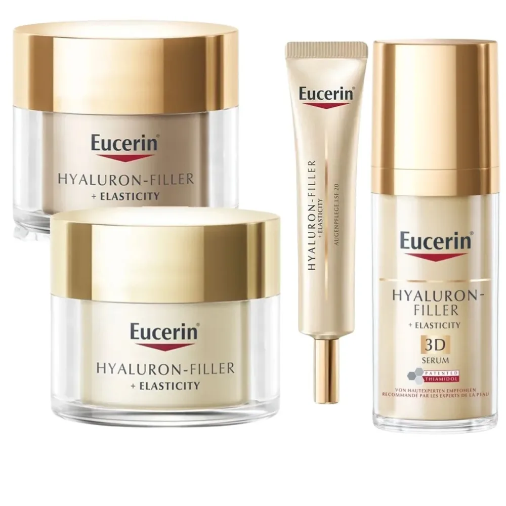 Eucerin Hyaluron-Filler + Elasticity Set Complete