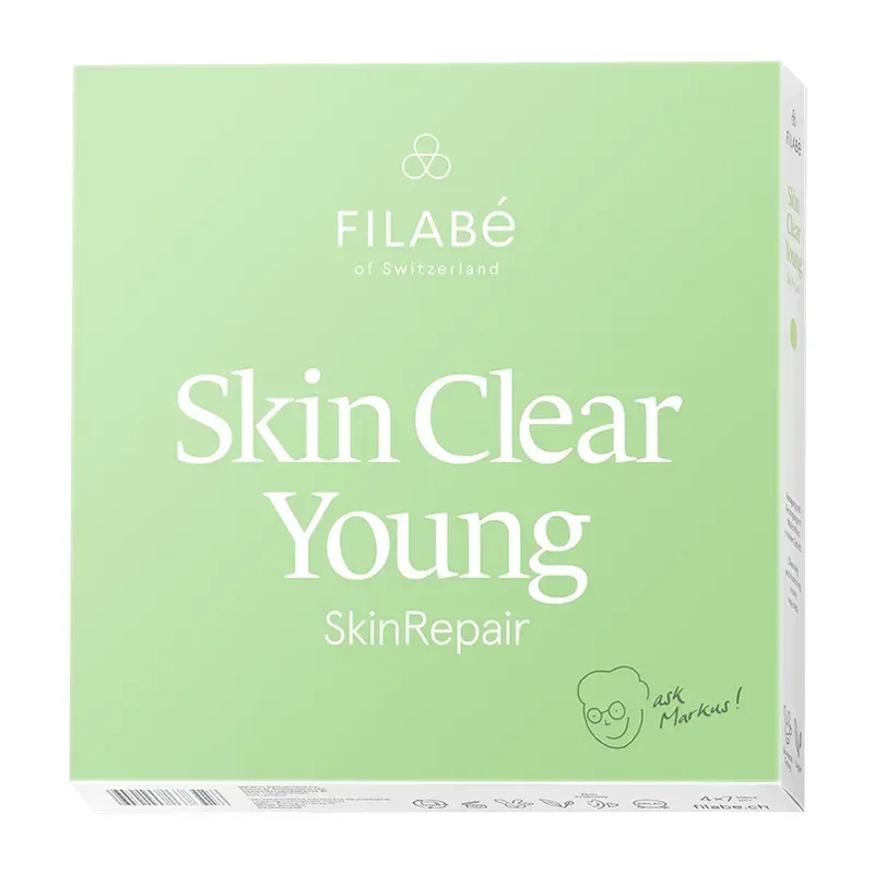 FILABÉ Skin Clear Young 28 Stück