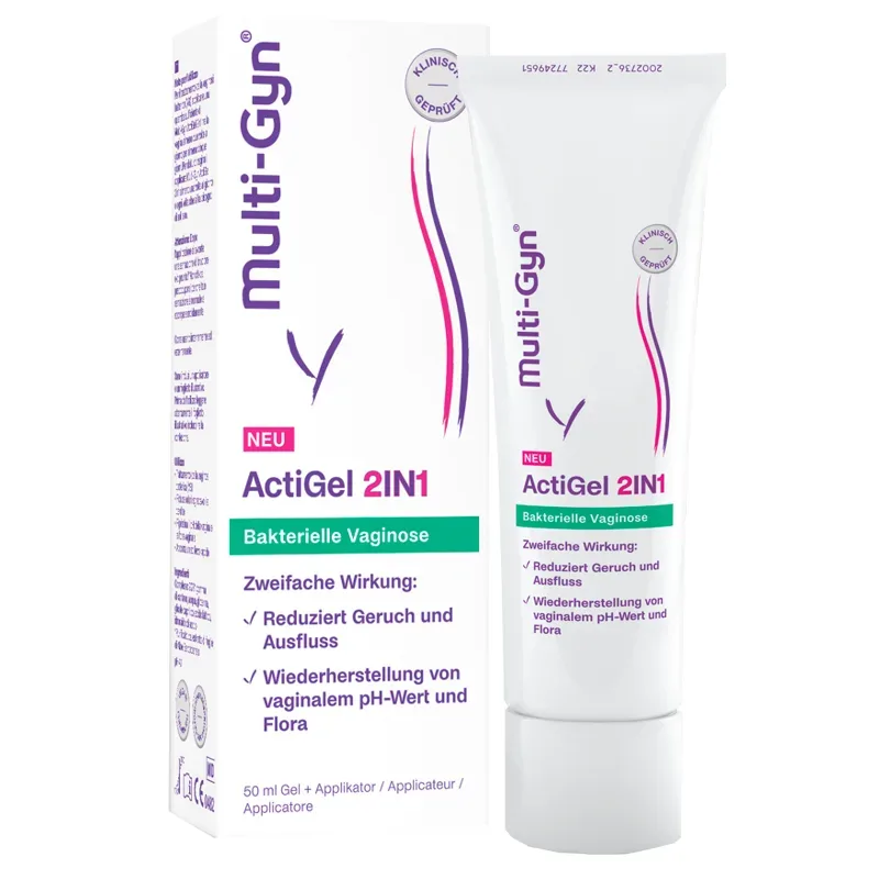 Multi-Gyn ActiGel 2in1 (50ml)