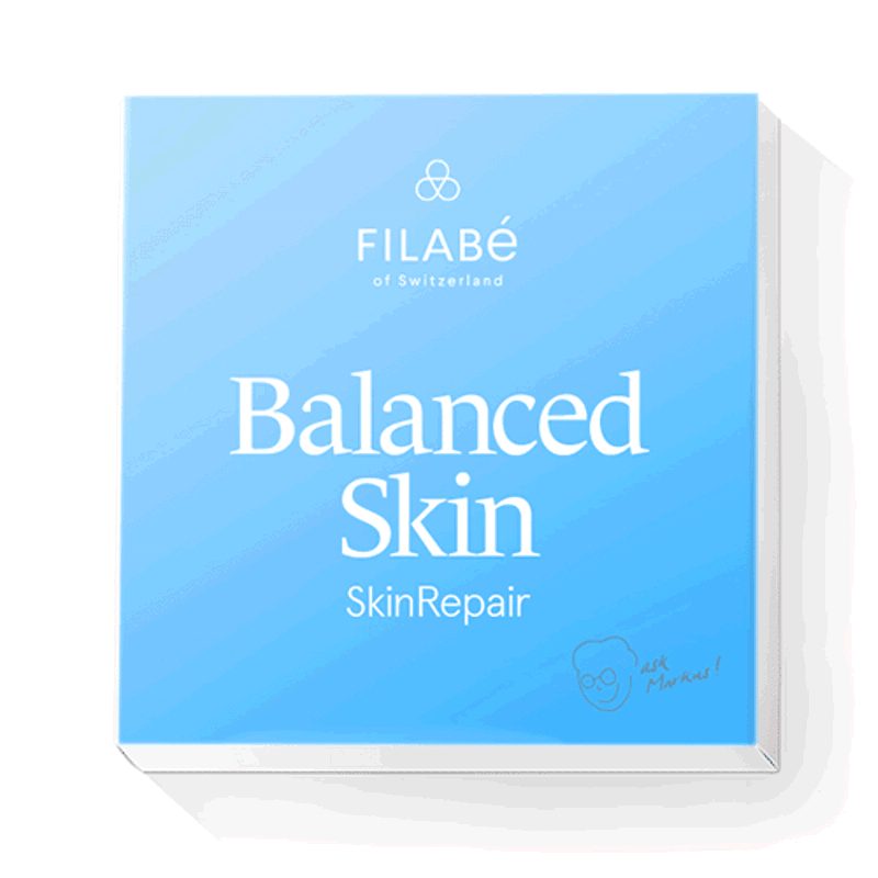 FILABÉ Balanced Skin 28 Stück