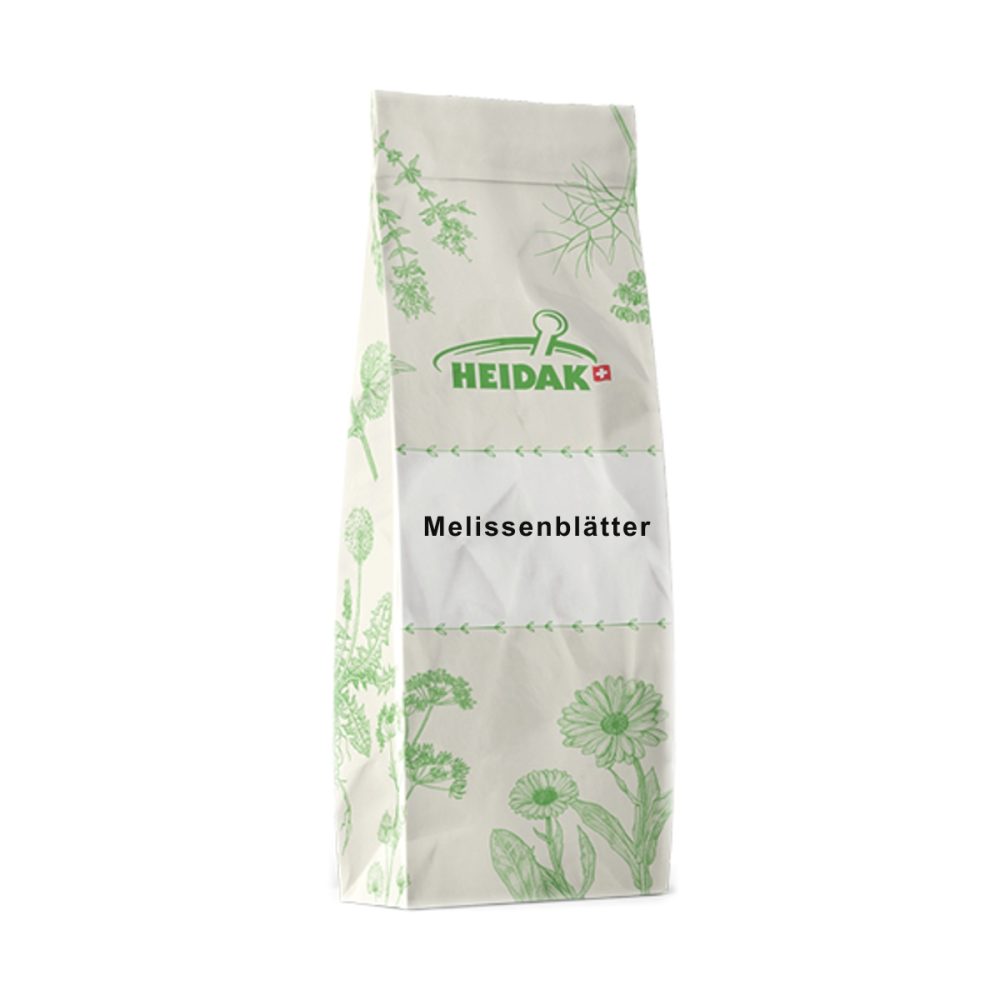 Heidak Melissenblätter 30 g