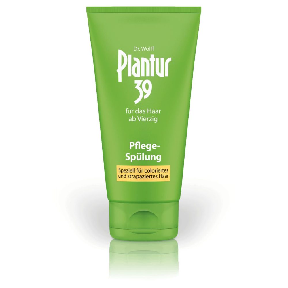 Plantur39 Pflege-Sp&uuml;lung coloriertes&strapaziertes Haar  150 ml