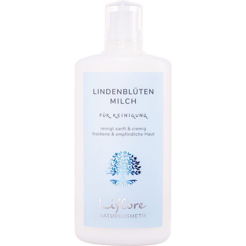 Liflore Lindenblüten Milch 200 ml