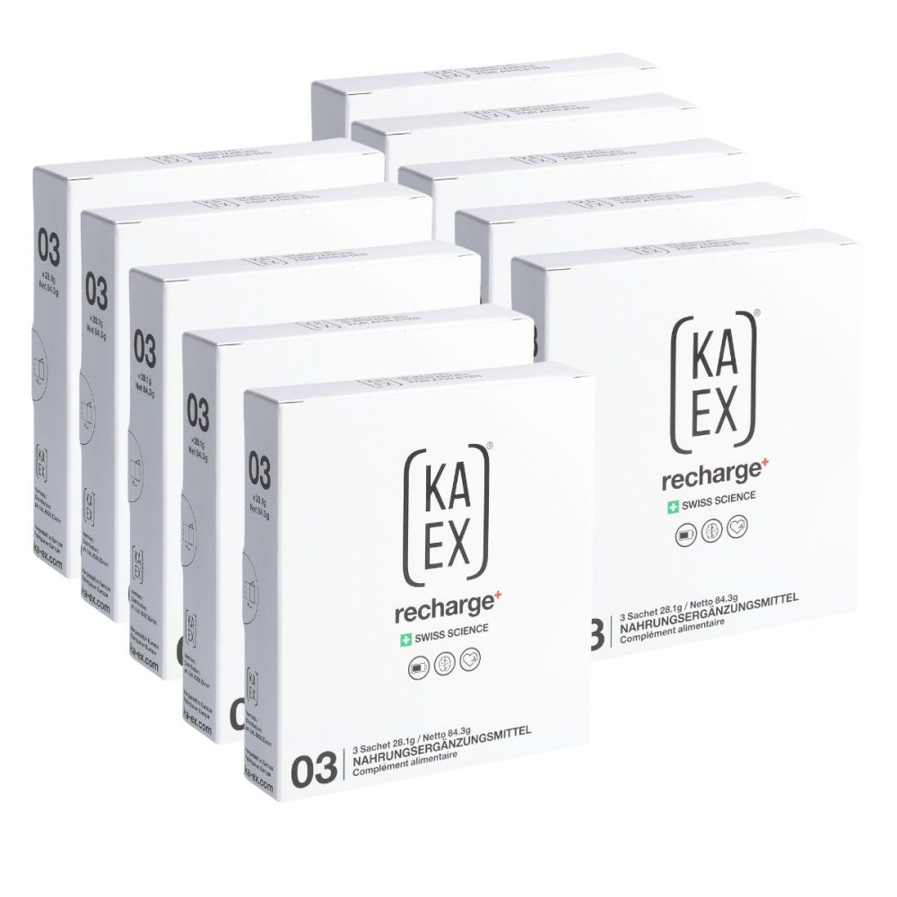 KA-EX Recharge Beutel 10 x 3 Stück