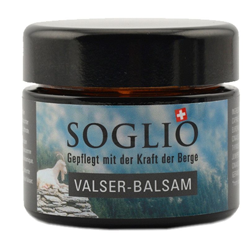 Soglio Valser-Balsam Topf 50 ml