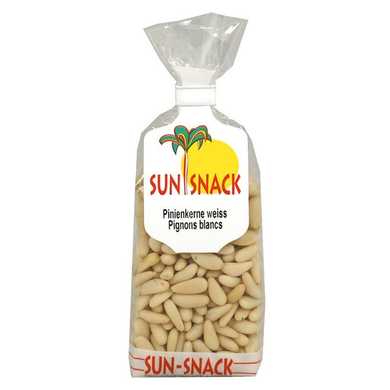 Sun Snack Pinienkerne weiss 200 g