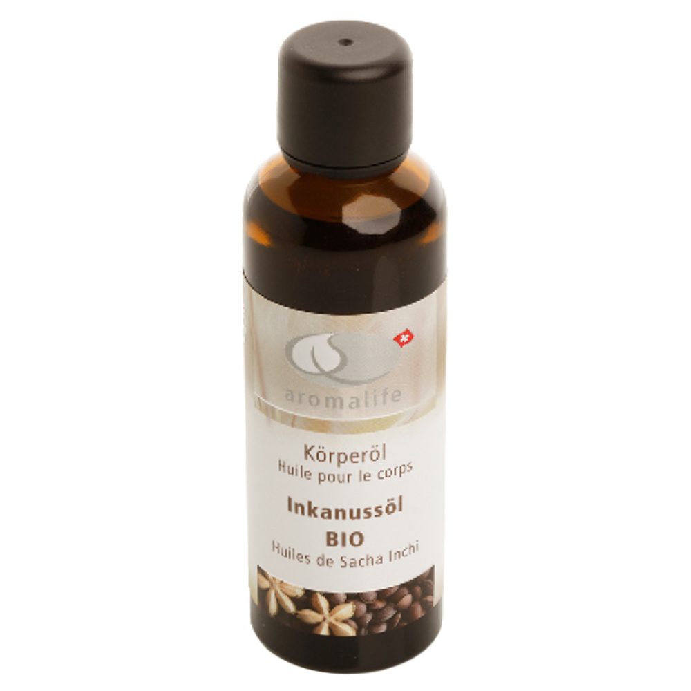 Aromalife Inkanussöl Sacha Inchi 75 ml