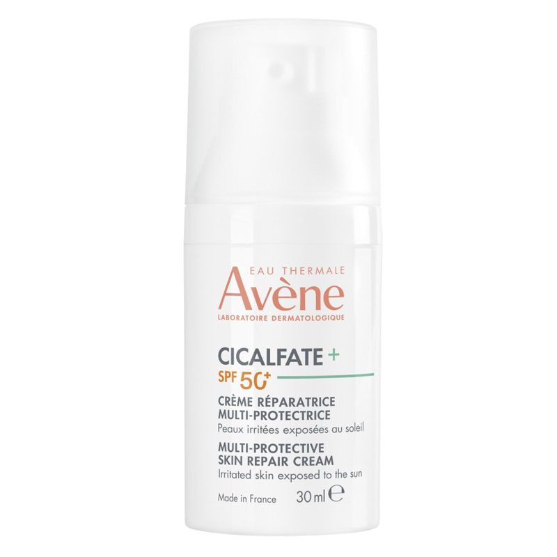 Avene - Multi-Protect Repair-Creme SPF50+, Cicalfate+, 30 ml