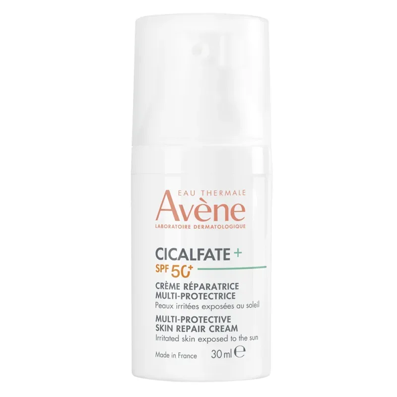 Avene - Multi-Protect Repair-Creme SPF50+, Cicalfate+, 30 ml