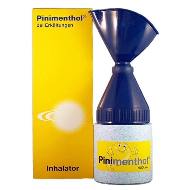 Pinimenthol Thermo Inhalator (1 Stk)