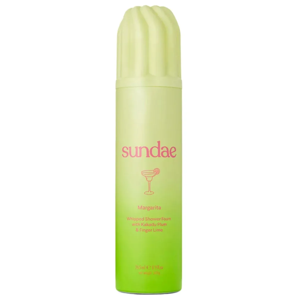 Sundae Whipped Body Shower Foam Margarita 265 ml