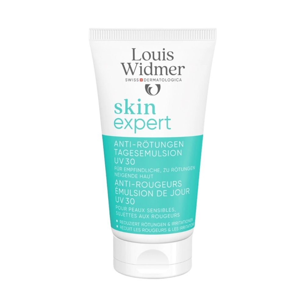 Louis Widmer Skinexpert Anti-Rötungen Tagesemulsion UV30 (50ml)