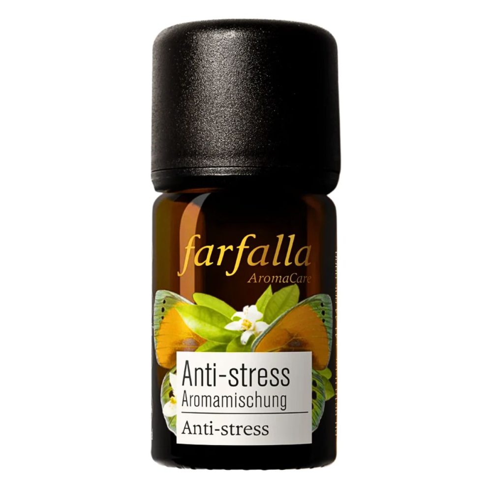 Farfalla Aromamischung Rose Anti-Stress 5 ml