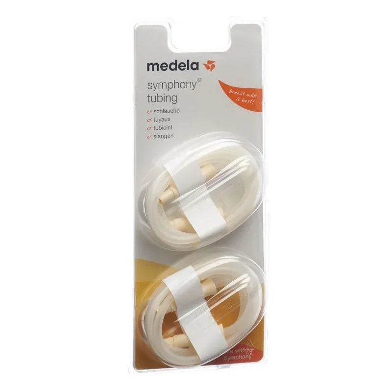 Medela Schläuche Symphony PersonalFit Plus (2 Stk)