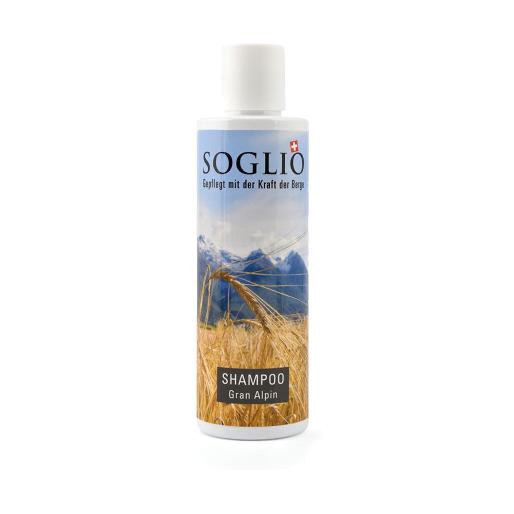 SOGLIO Shampoo Gran Alpin (200 ml)