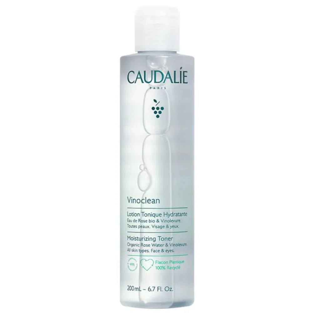 Caudalie Feuchtigkeitsspendendes Gesichtstonic Gesichtswasser 200 ml